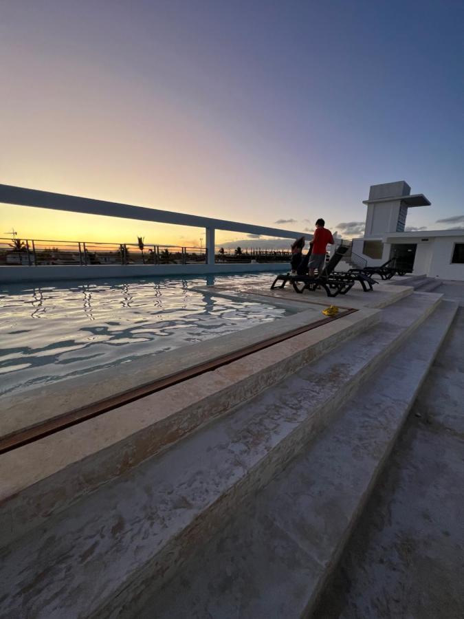 Hotel Ducassi Sol Cariba Punta Cana Exterior foto